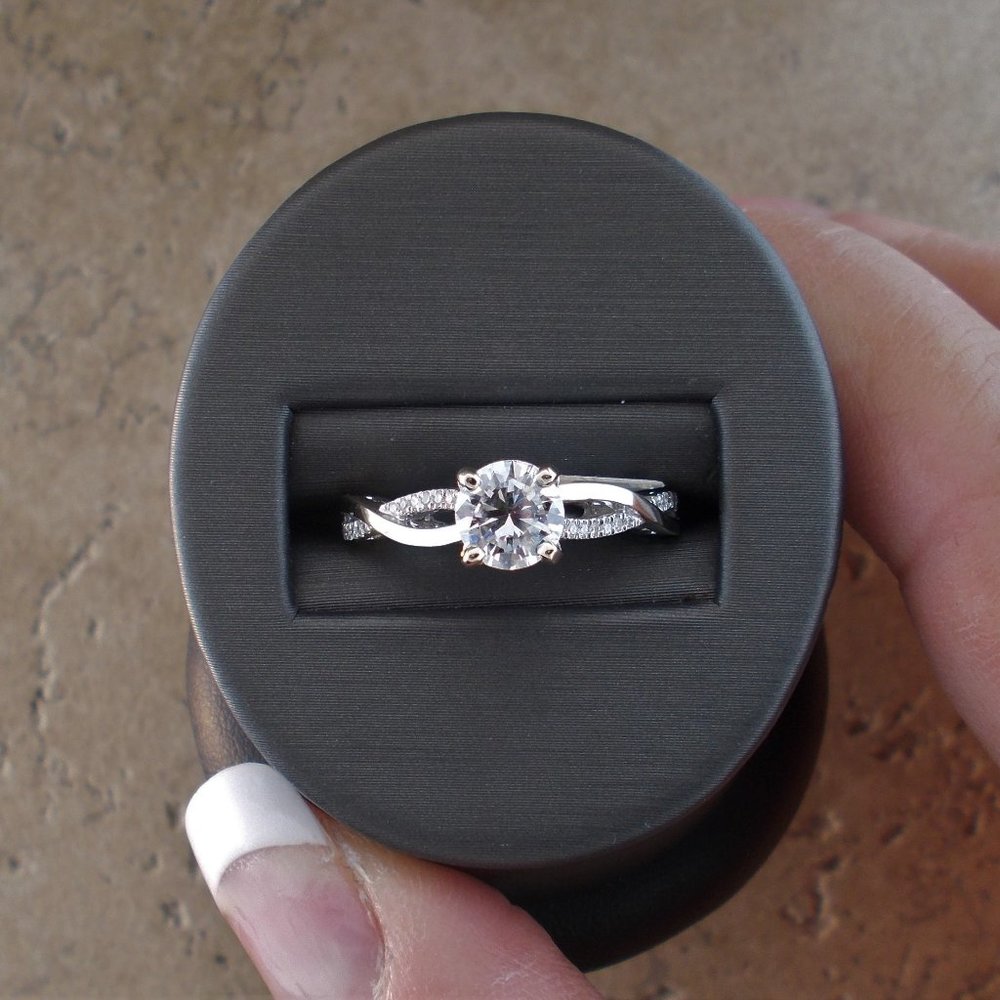 Diamond Engagement Ring